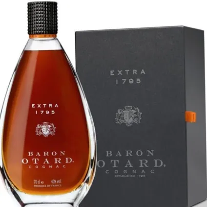 Baron otard із замку коньяк (замка) Baron otard із замку коньяк