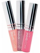 Блиск для губ watershine gloss від maybelline - відгуки, фото і ціна (watershine) Блиск для губ watershine gloss від maybelline - відгуки, фото і ціна