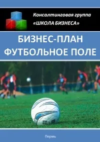 Бізнес план футбольне поле »- як заробити на футбольному полі - завантажити безкоштовно