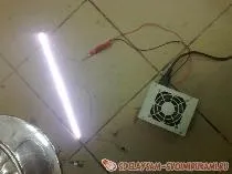 Блок живлення своїми руками (харчування) Блок живлення своїми руками