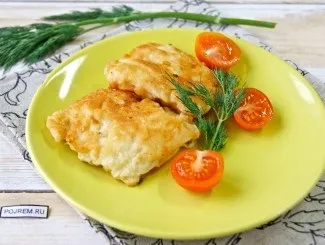 Страви з риби - рецепти з фото (рибна страва яке) Страви з риби - рецепти з фото