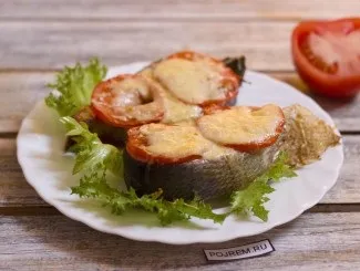 Страви з риби - рецепти з фото (блюдо кожен день) Страви з риби - рецепти з фото