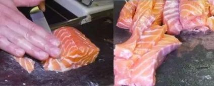 Страви з морепродуктів як приготувати суші в домашніх умовах (кулінарні) Страви з морепродуктів як приготувати суші в домашніх умовах