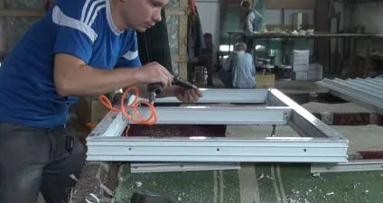 Бізнес-план пластикові вікна