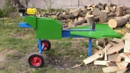 Бізнес на дровах, як організувати продаж дров (дровах) Бізнес на дровах, як організувати продаж дров