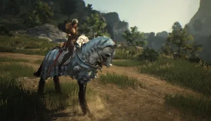 Black desert - гайд по коням для новачків (ваша кінь бойовий юніт) Black desert - гайд по коням для новачків