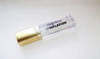 Блиск для губ «lip inflation plumping treatment» від sally hansen - відгуки, фото і ціна (блиск) Блиск для губ «lip inflation plumping treatment» від sally hansen - відгуки, фото і ціна