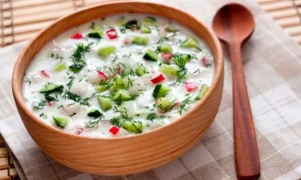 Страви з м'яса в узбецької кухні (страви) Страви з м'яса в узбецької кухні