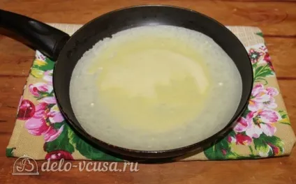 Млинці з шинкою і сиром рецепт з фото - покрокове приготування млинців з шинкою і сиром (млинці з шинкою і сиром) Млинці з шинкою і сиром рецепт з фото - покрокове приготування млинців з шинкою і сиром
