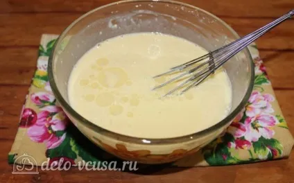 Млинці з шинкою і сиром рецепт з фото - покрокове приготування млинців з шинкою і сиром (млинці з шинкою і сиром рецепт з фото) Млинці з шинкою і сиром рецепт з фото - покрокове приготування млинців з шинкою і сиром