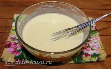 Млинці з шинкою і сиром рецепт з фото - покрокове приготування млинців з шинкою і сиром (млинці з шинкою і сиром покроково) Млинці з шинкою і сиром рецепт з фото - покрокове приготування млинців з шинкою і сиром