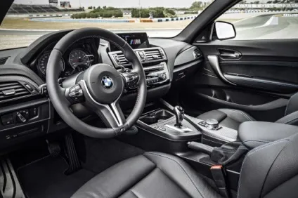 Bmw m2 перший тест-драйв