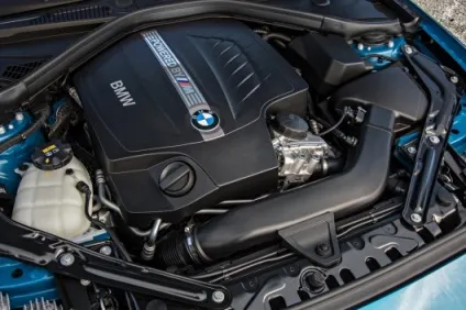 Bmw m2 перший тест-драйв