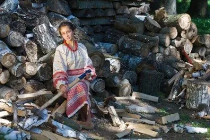Бізнес на дровах, як організувати продаж дров (дров) Бізнес на дровах, як організувати продаж дров