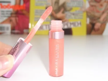 Блиск для губ watershine gloss від maybelline - відгуки, фото і ціна (gloss) Блиск для губ watershine gloss від maybelline - відгуки, фото і ціна