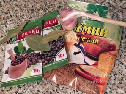 Швидкий рецепт маринування білих грибів за 1 день (як маринувати білі гриби швидко) Швидкий рецепт маринування білих грибів за 1 день