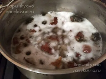 Швидкий рецепт маринування білих грибів за 1 день (білих) Швидкий рецепт маринування білих грибів за 1 день