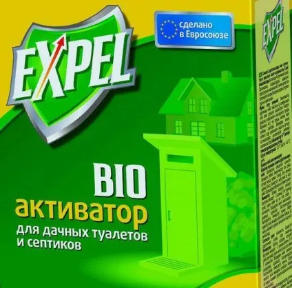 Біоактиватори для дачних туалетів - відгуки позитивні (дачних) Біоактиватори для дачних туалетів - відгуки позитивні