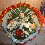 Букет віялом, букет своїми руками (букет своїми руками) Букет віялом, букет своїми руками