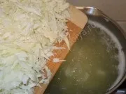 Борщ з готовою заправкою (борщ) Борщ з готовою заправкою