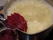 Борщ з готовою заправкою (борщ) Борщ з готовою заправкою