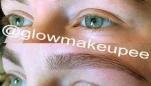 Брови high definition, glow make-up estoniaglow make-up estonia