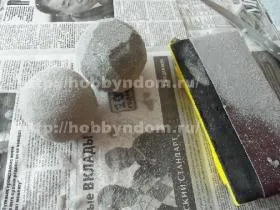 Букет з цукерок - вишня