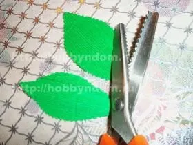 Букет з цукерок - вишня