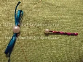 Букет з цукерок - вишня