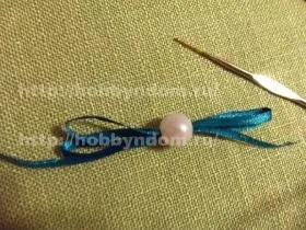 Букет з цукерок - вишня