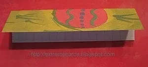 Браслет з паперу - майстер-клас - домашній hand-made (смужки показано фото) Браслет з паперу - майстер-клас - домашній hand-made