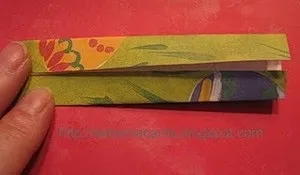 Браслет з паперу - майстер-клас - домашній hand-made (паперу) Браслет з паперу - майстер-клас - домашній hand-made