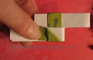 Браслет з паперу - майстер-клас - домашній hand-made (паперу) Браслет з паперу - майстер-клас - домашній hand-made