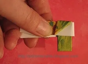 Браслет з паперу - майстер-клас - домашній hand-made (паперу) Браслет з паперу - майстер-клас - домашній hand-made