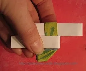 Браслет з паперу - майстер-клас - домашній hand-made (браслет) Браслет з паперу - майстер-клас - домашній hand-made