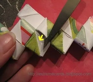 Браслет з паперу - майстер-клас - домашній hand-made (паперу) Браслет з паперу - майстер-клас - домашній hand-made