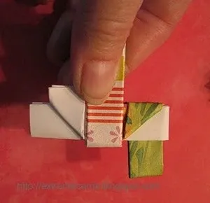 Браслет з паперу - майстер-клас - домашній hand-made (браслет) Браслет з паперу - майстер-клас - домашній hand-made