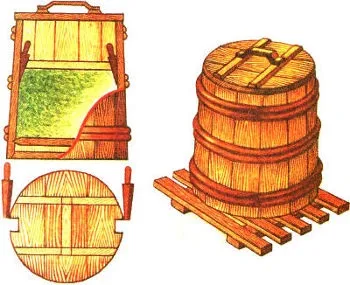 Бондарне ремесло