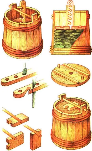 Бондарне ремесло