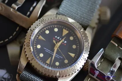 Бронза від ancon watches