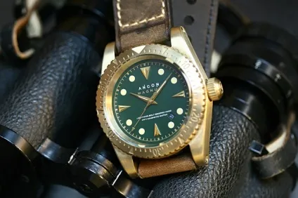 Бронза від ancon watches