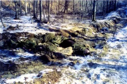 Бій у висоти 776 (друга чеченська війна) історичні факти (друга) Бій у висоти 776 (друга чеченська війна) історичні факти
