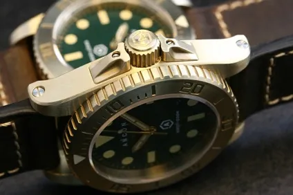 Бронза від ancon watches