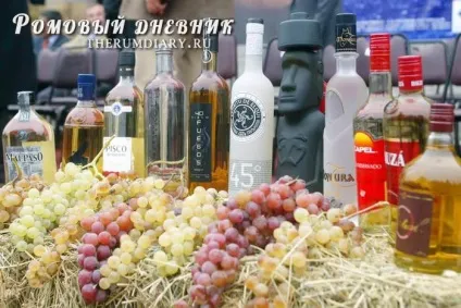 Бренді піско - походження, види, цікавинки (види) Бренді піско - походження, види, цікавинки