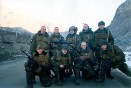 Бій у висоти 776 (друга чеченська війна) історичні факти (війна) Бій у висоти 776 (друга чеченська війна) історичні факти