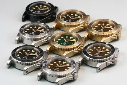 Бронза від ancon watches