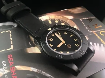 Бронза від ancon watches
