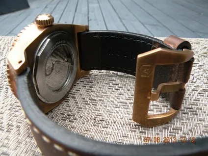 Бронза від ancon watches
