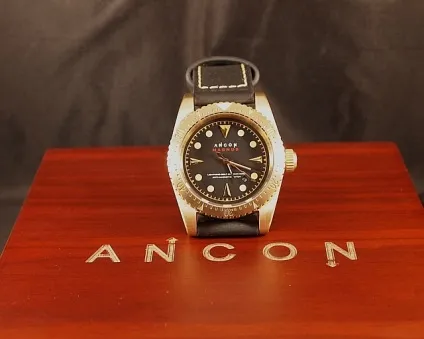 Бронза від ancon watches