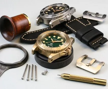 Бронза від ancon watches